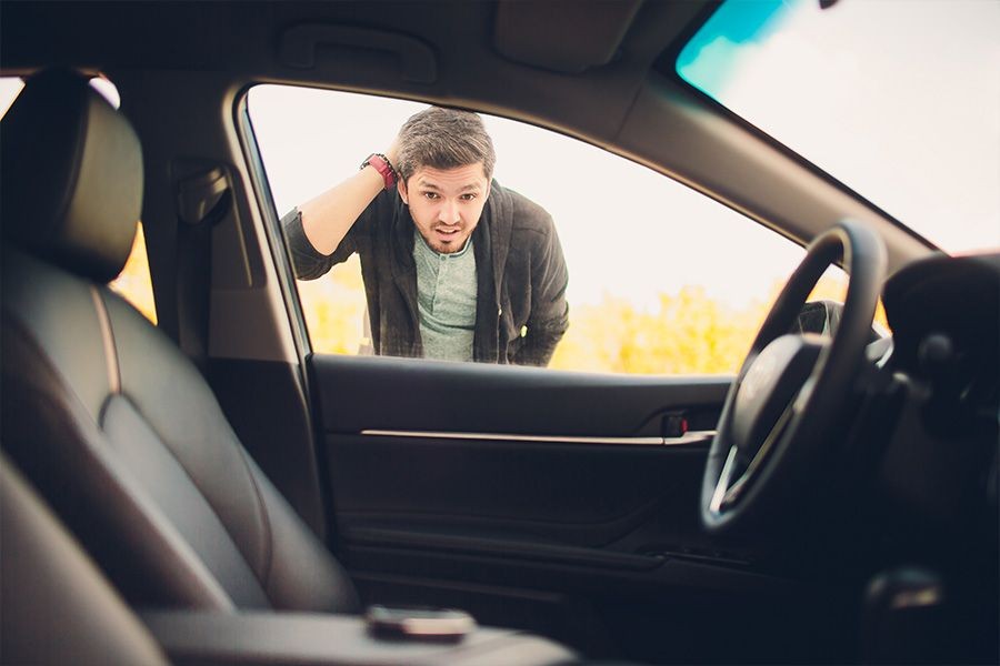 Car Lockout Service