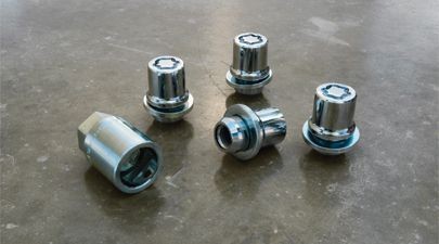  Locking Lug Nut Removal